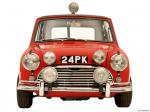 Austin Mini Cooper S Rally 1964 года